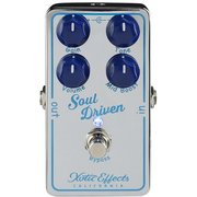 エフェクター オーバードライブ Soul Driven