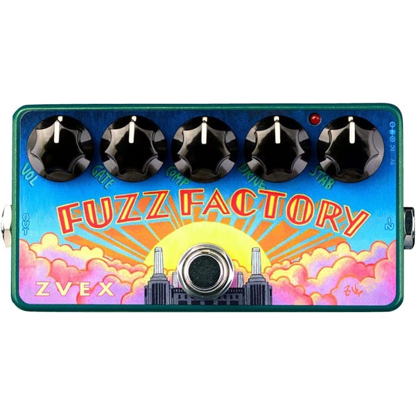 Z.VEXFUZZ FACTORY Vexter SeriesΩ