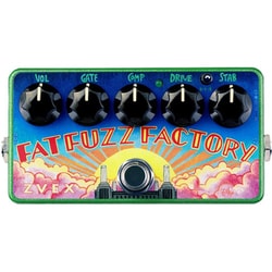 Fat Fuzz Factory Vexter Series
