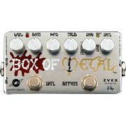 BOX OF METAL Vexter Series