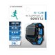 GPSW004F [GARMIN ForeAthlete 920XTJ 高透明 GPSウォッチフィルム 2枚入]