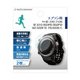 GPSW007F [EPSON SF-720/710S/810/850PB/850PW MZ-500P/B PS-600B/C 高透明 GPSウォッチフィルム 2枚入]