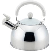 ショコラ笛吹ケトル ホワイト 1.8L SJ2434