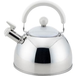 ショコラ笛吹ケトル ホワイト 2.5L SJ2436