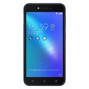 Zenfone Live SIMフリースマートフォン 5インチHD 1280×720/Android 6.0.1/Qualcomm Snapdragon 400(Octa-core CPU)1.4GHz/RAM2G/ROM16GB/802.11bgn/BT4.2/LTE/ネイビーブラック ZB501KL-BK16
