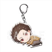 カブキブ！ アクリルキーホルダー そいねっころんver. 阿久津新 [全長約70mm]