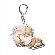 カブキブ！ アクリルキーホルダー そいねっころんver. 浅葱芳 [全長約70mm]