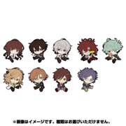 Collar×Malice ぺたん娘ラバーストラップ [全9種]