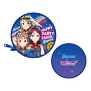 ラブライブ！サンシャイン！！ ケーブルポーチ HAPPY PARTY TRAIN Ver. 2年生 [約85mm]