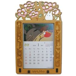 となりのトトロ2018年カレンダー となりのトトロ2018年カレンダー