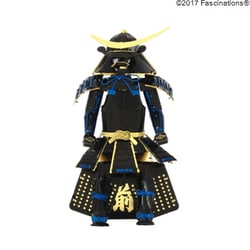 T-ME-004M 鎧 伊達政宗 [メタリックナノパズル 対象年齢：15歳～]