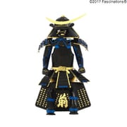 T-ME-004M 鎧 伊達政宗 [メタリックナノパズル 対象年齢：15歳～]