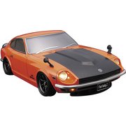 NISSAN フェアレディZ432(S30) サクラD4 RWDS-BKシャシー付 [1/10電動ドリフトカーキット]