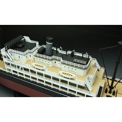 ヨドバシ.com - MENG MODEL メンモデル MOS001 [1/350 艦船シリーズ 