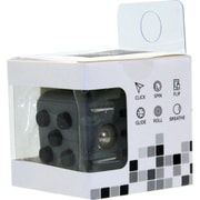 YE-013DGRY/BK [FidgetCube DarkGray/Black]