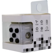 YE-013WH/BK [FidgetCube White/Black]