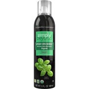 Organic Spray On Herbs Basil [オーガニックハーズ スプレーオイル]