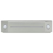 乾電池式LEDセンサーライト フットタイプ 白色 BOS-FN2-WS