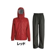 3Dエクストラレインスーツ Mサイズ レッド 3440