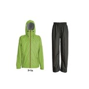 3Dエクストラレインスーツ Mサイズ ライム 3440