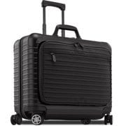 スーツケース Bolero ブラック 30L 並行輸入品 865.50.32.4