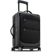 スーツケース Bolero ブラック 37L 並行輸入品 865.53.32.4