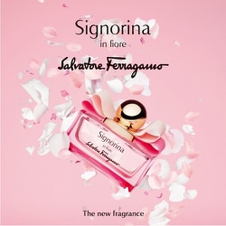 Signorina in Fiore フェラガモ　シニョリーナ　インフィオーレ Amazon | サルヴェトーレ フェラガモ シニョリーナ イン