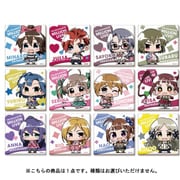 ミニッチュ アイドルマスター ミリオンライブ！ トレーディングスクエア缶バッジコレクション A [キャラクターグッズ 全12種類のうち1種]
