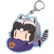 けものフレンズ ごろはむアクリルキーホルダー アライグマ [キャラクターグッズ]