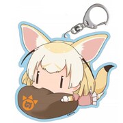 けものフレンズ ごろはむアクリルキーホルダー フェネック [キャラクターグッズ]