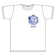 Fate/apocrypha 切り絵シリーズ Tシャツ(M) ルーラー [キャラクターグッズ]