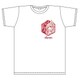 Fate/apocrypha 切り絵シリーズ Tシャツ(M) 赤のセイバー [キャラクターグッズ]