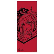 Fate/apocrypha 切り絵シリーズ 手ぬぐい 赤のセイバー [キャラクターグッズ]