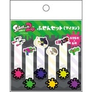 SPZ28 スプラトゥーン2 ふせんセット アイコン [キャラクターグッズ]