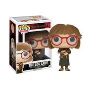 POP！ 丸太おばさん [ツイン・ピークス 全高約90mm 塗装済み完成品フィギュア]