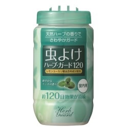 ヨドバシ Com 宇部マテリアルズ ウベ 虫よけハーブ ガード1 ミントの香り 除虫用品 通販 全品無料配達