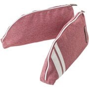 TDSC-1670 RED [TURF DESIGN シューズケース レッド]