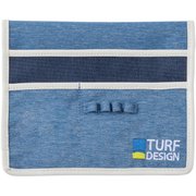 TDCP-1670 BLUE [TURF DESIGN カートポケット ブルー]