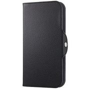 RILEGA Stand Flip for AQUOS ea ブラック SB-SA60-SDFB/BK