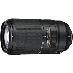 ニコン NIKON AF-P NIKKOR 70-300mm f/4.5-5.6E ED VR [望遠