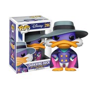 POP！ 「ディズニー」「ダックにおまかせ ダークウィング・ダック」ダークウィング・ダック [フィギュア]