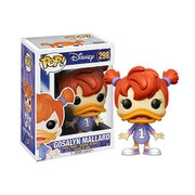 POP！ 「ディズニー」「ダックにおまかせ ダークウィング・ダック」ゴサリン・マラード [フィギュア]