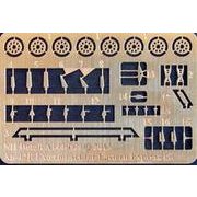 アントノフ An-12B 「コンボセット」（イースタンエクスプレス用） [1/144 エッチングパーツ NHDCS144-002]