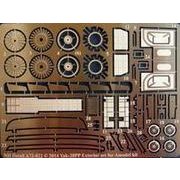 ヤコブレフ Yak-28PP「コンボセット」（Aモデル用） [エッチングパーツ NHDCS72-001]