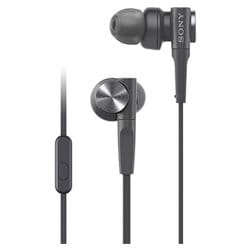 ヨドバシ.com - ソニー(海外仕様) MDR-XB55AP BQE [有線イヤホン 