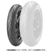 ラジアルタイヤ DIABLO ROSSO 3 F 110/70ZR17 M/C 54W TL