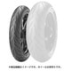 ラジアルタイヤ DIABLO ROSSO 3 F 120/70ZR17 M/C (58W) TL