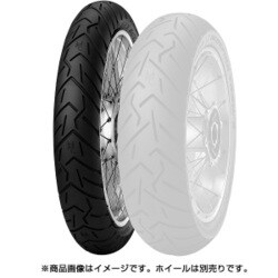 ヨドバシ.com - PIRELLI SCORPION TRAIL 2 F 100/90-19 M/C 57V TL