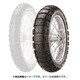 オフロードタイヤ SCORPION RALLY R 170/60R17 72T M+S TL