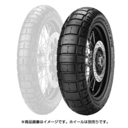 オフロードタイヤ SCORPION RALLY STR R170/60R17 72V M+S TL